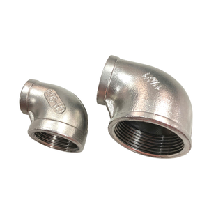 Codo Reductor de Acero Inoxidable de Alto Rendimiento de 90 Grados, Varias Técnicas de Fundición, Logotipo Personalizado, Embalaje Suave - Product Image 6