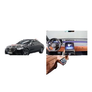 Mercedes-Benz Classe S S400 d 4MATIC Diesel Automatique 2022/3, 27 110 km, avec caméra de recul, conduite à gauche - Product Image 1