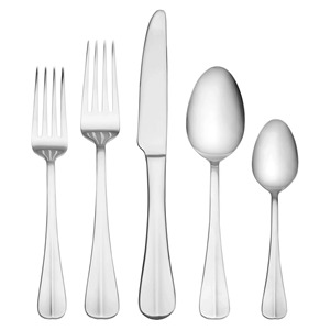 Fourchette à salade plaquée argent, manche en acier inoxydable poli miroir, style simple, pour occasions festives, couverts - Product Image 6
