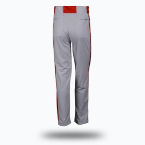 Pantalon de baseball extensible personnalisable avec logo d'équipe, pantalon de sport léger pour la compétition interligues - Product Image 1