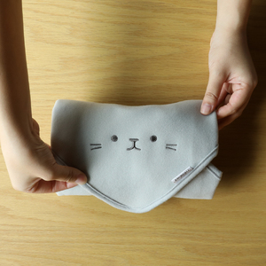 ANIBALL Enveloppe isolante multifonctionnelle pour bento – Emballage pour repas Furoshiki et tapis de pique-nique, fermeture auto-agrippante - Product Image 4