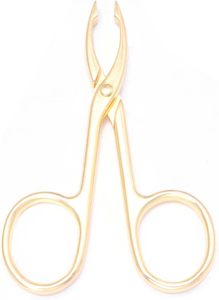 Pince à épiler en acier inoxydable, 2 pièces, poignée pointue, pince à épiler pour sourcils, épilateur de poils, réutilisable, durable, soins du visage pour hommes - Product Image 3