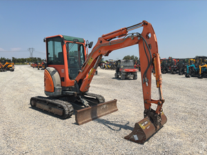 Miniexcavadora VIO38-U, la Elección Inteligente para Contratistas y Suministro a Nivel Mundial - Product Image 5