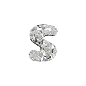 เพชรหลวมทรงตัวอักษรโค้งมนหรูหรา Stonewels รับรองโดย IGI ขนาด 1 กะรัต-4 กะรัต CVD HPHT สีแฟนซี เครื่องประดับสังเคราะห์ ขายส่ง - Product Image 1
