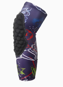 Rodillera Flexible de Compresión, Soporte para Pierna, Transpirable, Antideslizante, Protector, Mezcla de Spandex, Unisex, para Correr - Product Image 3