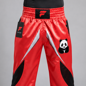 Pantalon de kick-boxing léger offrant un confort supérieur, une gestion optimale de l'humidité et une durabilité fiable pour chaque entraînement. - Product Image 5