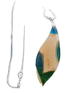 2025 New Arrival Street Boy Clear Resin <b>Link</b> Necklace Hot Selling Hip Hop Punk Infinity Choker for Men Crafted Jewelry - Product Image 6