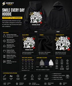 Custom-Made 100% Cotton <b>Men's</b> Hoodie Winter Graffiti Personality Style Hip-Hop Design Hoodie - Product Image 6
