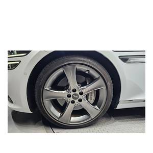 Genesis G80 2024 2.5 Turbo AWD Gasolina 30,160 km Caja de Cambios Automática Asientos de Cuero Cámara Trasera Volante a la Izquierda - Product Image 5