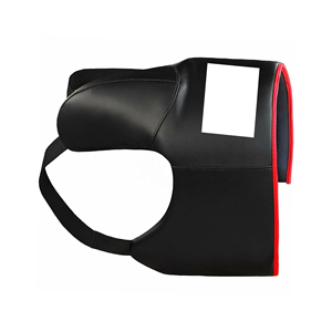 Protège-glandes d'entraînement avec coque extérieure durable et doublure souple, pour la boxe et le MMA, design léger - Product Image 6