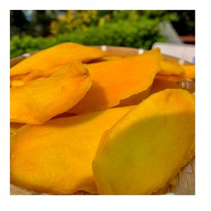 Light Crunchy Freeze <b>Dried</b> <b>Mango</b> Perfect For Daily Snacking And Blending Into Smoothies Full Of Nutrients - Product Image 3