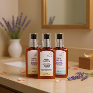 RAIP Olio per Capelli Coreano con Argan per la Cura dei Capelli - Product Image 2