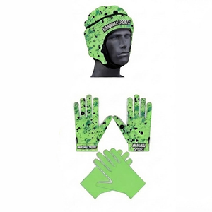 Uniformes de Fútbol 7v7 Personalizados para Adultos, Diseño Sublimado Impreso, Diseña Tu Propia Bandera, Colores y Tallas Personalizadas, Kits de Bandera de Fútbol 7v7 de Verano - Product Image 5