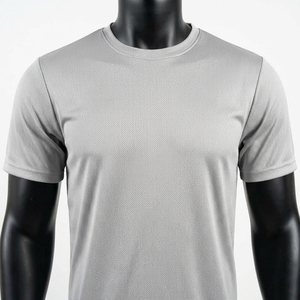 T-shirt de sport respirant et ajusté pour homme, idéal pour l'entraînement, la gym et la course à pied – Vente en gros - Product Image 6
