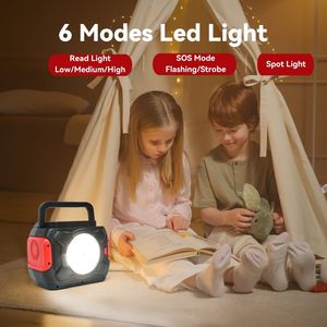 Centrale électrique portable 320W 292Wh 15W PD 100W 100W 18V panneau solaire chargeur sans fil pour téléphones ordinateurs portables tablettes pour une utilisation en extérieur - Product Image 6