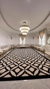 Handmade <b>Hand</b>-<b>Tufted</b> Carpets | Elegant, Durable, and Comfortable <b>Rugs</b> for Living Rooms - Product Image 5