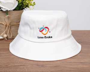 Casquette de pêcheur en coton avec broderie de logo personnalisé, unisexe, décontractée, protection solaire, OEM/ODM - Product Image 3