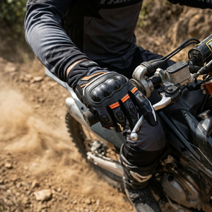 Motocross MTB Cycling <b>Gloves</b> Custom – BMX <b>MX</b> ATV | Mountain Bike Off Road Racing Bicycle <b>Gloves</b> - Product Image 6