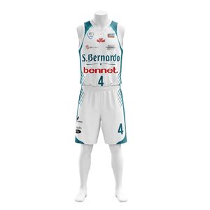 Maillots de basketball personnalisés à sublimation imprimée à carreaux, vente en gros, collection 2026, brodés pour équipes, numéros 7 Doncic, 11 Irving, 0 Tatum, 12 - Product Image 2