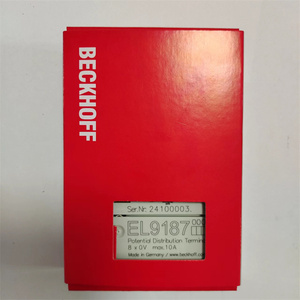 Beckhoff ขั้ววัดพลังงาน KL3403 500V 1A AC DC ผลิตในประเทศเยอรมนี - Product Image 4