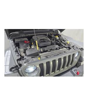 Jeep Wrangler 2.0 Overland 2021, 4 Puertas, 31,338 km, Automático, Asientos de Tela, Volante a la Izquierda, Cámara Trasera - Product Image 6