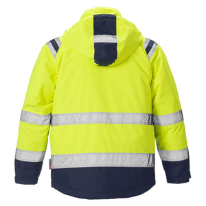 Top Trending 2025 New Arrival Safety Wear Men <b>Jacket</b> OEM Service Reflective Protection <b>Jackets</b> in High Quality Customized - Product Image 2