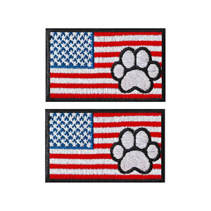 Parches Bordados Personalizados de Alta Calidad con Material de PU, Diseño 3D para Gorras - Venta al Por Mayor - Product Image 1