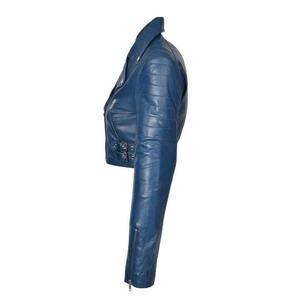 Chaqueta Safari de Moda para Mujer, Impermeable, Informal, de Sarga, Abrigo de Invierno Moderno para Mujer - Product Image 4