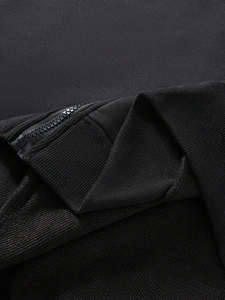 Hoodies balaclava pour hommes personnalisés avec personnalisation complète disponible dans toutes les couleurs et de très haute qualité - Product Image 4