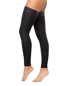 Bas de contention à compression graduée, antidérapants, en mélange de spandex, 20-30 mmHg, respirants, unisexe, anti-gonflement et anti-entorse, pour tous - Product Image 3