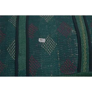 Sac à bandoulière en coton indien Kantha fait main, sac fourre-tout pour femmes, sac de courses, sac de marché - Product Image 5