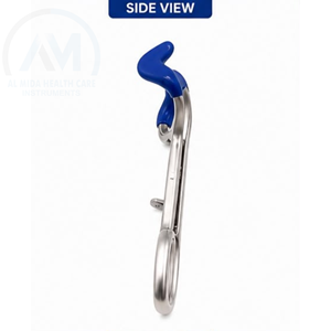 เครื่องถ่างปากทำจากเหล็กกล้าไร้สนิมสำหรับงานทันตกรรม ยี่ห้อ Al Mida Healthcare ได้รับการรับรองมาตรฐาน CE รับประกันตลอดอายุการใช้งาน ขนาดสั่งทำพิเศษสำหรับการผ่าตัดทางทันตกรรม - Product Image 2