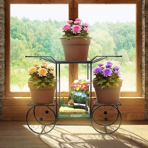 Factory Direct Metal Planter Stand with Competitive Pricing Housewarming Gifts At Very Impressive Cost - Product Image 4