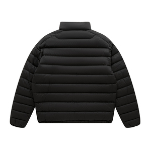 Nouvelle conception, fabricant sur mesure, vente en gros, veste matelassée pour homme de haute qualité, manteau décontracté, manteau chaud d'hiver, veste rembourrée - Product Image 3