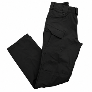 Men's Unisex <b>Work</b> <b>Cargo</b> Pants Eco-Friendly Canvas Fabric Spandex/Cotton Mid Rise Multiple Pockets Lightweight Anti-Piling - Product Image 3