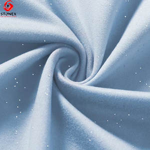 Camisetas de Cuello Redondo 100% Algodón para Mujer, Bordado de Logotipo Personalizado, Transpirables, de Secado Rápido, Manga Corta, Casuales, de Verano, para Exteriores, Corte Holgado - Product Image 5