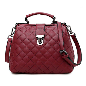 Sacs à main en cuir faciles à transporter, type sacoche, taille personnalisée, design pratique, rangement pour téléphone, sacs à main en cuir pour le week-end et le travail - Product Image 1