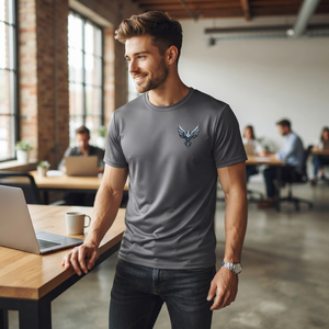 Camiseta Personalizada para Hombre, 100% Algodón, con Gráficos DTF, Impresión Serigráfica, Estilo Casual, Urbano, de Moda - Product Image 5
