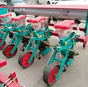 Sembradora Profesional de Maíz, Soja y Sorgo Tipo Cuchara con Rueda |   Sembradora y Plantadora de Alta Eficiencia para Agricultura de Precisión - Product Image 2