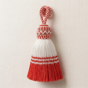Trendy Tassel Best Selling Decorative Craft Accessories with Personalized Branding Wholesale Supplier Services Tassel - Product Image 6