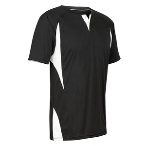 Camiseta de Béisbol Personalizada Unisex 2025, Camiseta Deportiva de Manga Corta para Hombre y Mujer, Bordada, Transpirable, Uniforme de Béisbol para Equipo - Product Image 3