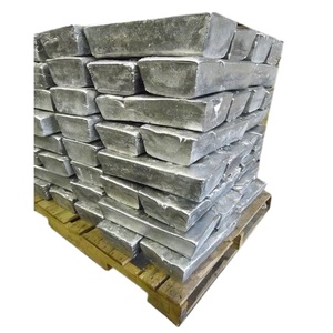 Lingote de Aluminio No Aleado con una Pureza del 99,99% Origen TH con Precio de Stock - Product Image 1
