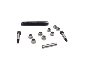 SUNTOOLS/STIPL Chiffon de polissage de fer de haute qualité, support de pince à 8 trous modèle 545O, kit maître de formage d'anneaux pour la fabrication de bijoux et l'optique - Product Image 2