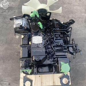 Moteur diesel complet 3TNE88 35 kW 2800 tr/min, pièces pour mini-excavatrice, ensemble moteur 3TNE88-RCC1, 3TNV88, 3D88 pour Yanmar - Product Image 3