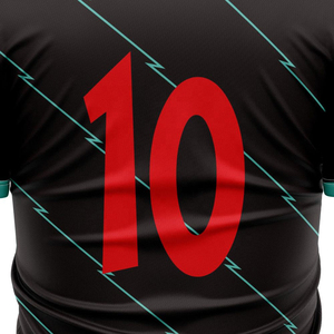 Maillots de football, uniformes d'équipe, tenues d'entraînement, vêtements de sport, vêtements de football pour hommes, uniformes de football personnalisés - Product Image 5