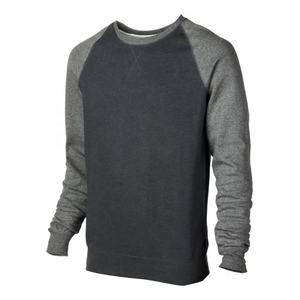 เสื้อสเวตเชิ้ตคอกลมสำหรับผู้ชายเสื้อมีฮู้ดและสเวตเชิ้ต100% ผ้าฝ้าย300กรัมกำหนดโลโก้เอง2024 - Product Image 4