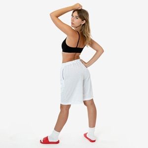 Shorts Deportivos para Mujer, Sin Costuras, con Efecto Scrunch, para Gimnasio, Yoga, Running, Malla Transpirable, para Ejercicio y Fitness - Product Image 3