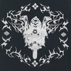 Men <b>Black</b> Graphic Print <b>Long</b> Sleeve <b>T</b> <b>Shirt</b> Crew Neck Cotton Casual Streetwear Fashion Top with Sleeve and Back Design - Product Image 4