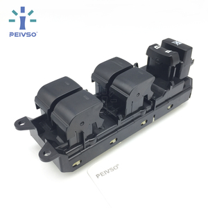 Interruptor de ventana PEIVSO directo de fábrica con 1 año de garantía OEM 84040-0P020 para Toyota Reiz GRX13 Crown GRS20 UZS200 2009-2017 - Product Image 2