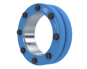 Dispositivo de Bloqueo de Disco Retráctil de Acero Inoxidable NMTG N4051 350x545 para Motor y Reductor de Engranajes - Product Image 3